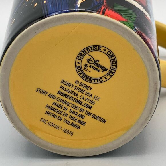 Disney nightmare before Christmas latte mug - Picture 7 of 9